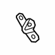 Mopar 68214377AA Strut Bracket, Rear Driver Side