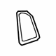 Mopar 5LE83SZSAB Trim Ring, Center Passenger Side