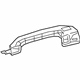 Mopar 68184568AB Center Duct, Front Driver Side