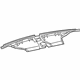 Mopar 68210076AB Defroster Duct, Front Upper