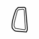 Mopar 5LE76SZSAB Trim Ring, Center Driver Side