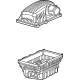 Mopar 68290873AA Air Cleaner Assembly