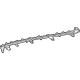 Mopar 68436794AC Light Bar, Outer Passenger Side