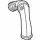 Mopar 68211610AA Air Outlet Duct