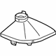 Mopar 5SU32DX9AA Shift Boot
