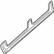 Mopar 5013062AB Rocker Panel, Passenger Side