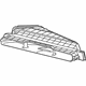 Mopar 68321027AA Air Inlet Duct, Front