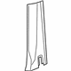 Mopar 6EK58LC5AC Lower Center Pillar Trim, Beige