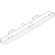 Mopar 68285217AA High Mount Lamp, Center