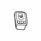 Mopar 68320751AA Window Switch, Front Passenger Side