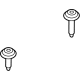 Mopar 68201193AA Motor Mount Bolt