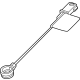 Mopar 5091282AA Wire