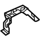 Mopar 68361074AA Center Bracket, Rear Passenger Side