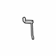 Mopar 68204480AA Hinge, Rear Passenger Side