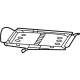Mopar 68343480AE Vent Chamber