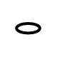 Mopar 68490006AA Tube O-Ring