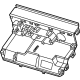 Mopar 7KQ84TX7AA Bezel Cover