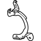 Mopar 68419898AA Bracket, Passenger Side