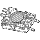 Mopar 68421743AA Speaker, Rear
