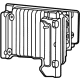 Mopar 68594849AB Radio