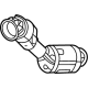 Mopar 68467376AB Catalytic Converter