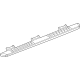 Mopar 68414976AA Running Board, Black, Passenger Side