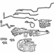 Mopar 68260982AK Compressor Assembly, Front