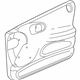 Mopar TS471DVAC Door Trim Panel, Front Inner Driver Side
