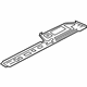 Mopar 68091260AB Rail Cover, Rear Passenger Side