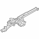 Mopar 68103700AA Rail Assembly, Rear Passenger Side