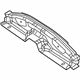 Mopar 68175120AB Floor Crossmember, Rear