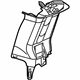 Mopar 6RX01BD1AA Upper Pillar Trim, Passenger Side