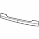 Mopar 68156858AA Filler, Rear
