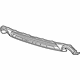 Mopar 68071986AA Valance Panel, Rear