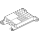 Mopar 68549151AC Amplifier