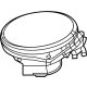 Mopar 68416998AA Instrument Panel Speaker, Front