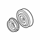 Mopar 68461377AB Clutch & Pulley