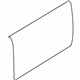 Mopar 68059712AF Outer Panel, Front Passenger Side