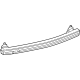 Mopar 68227673AB Impact Bar, Rear