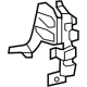 Mopar 68229238AD Mount Bracket, Rear Passenger Side