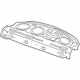 Mopar 68166842AD Package Tray, Rear