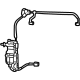 Mopar 68606023AA Air Pump