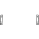 Mopar 68566099AA Air Cell Bracket