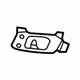 Mopar 68324996AA Front Bracket, Passenger Side