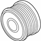 Mopar 68101930AA Pulley