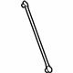 Mopar 4766586AA Fuel Cap Strap