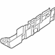 Mopar 55398290AC Heat Shield