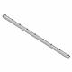 Mopar 68109574AC Front Seal