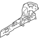 Mopar 68611899AA Strut Tower, Front
