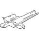 Mopar 68611866AA Side Reinforcement, Front